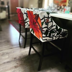Custom Kitchen Chairs